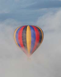 Episy balloon meeting